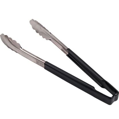 Picture of Tongs,Scallop (12",Blk Hdl) for Edlund Part# EDL31215