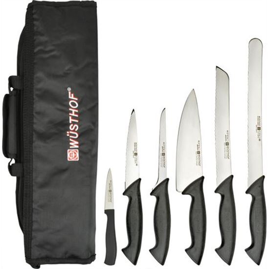Picture of Knife Set (7Pc, Wusthof Pro) for Wusthof Part# 7707