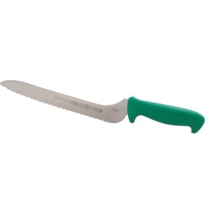 Picture of Knife,Sandwich(9",Grn,Serrated for Franke Commercial Systems Part# 615798