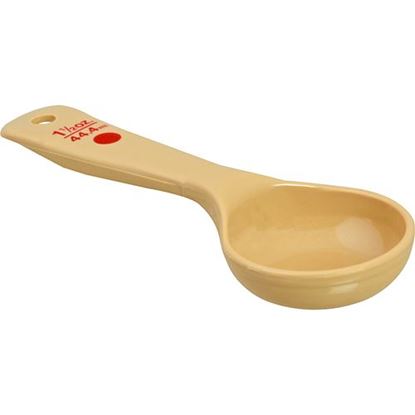Picture of Spoon,Measure Miser (1-1/2 Oz) for Carlisle Foodservice Products Part# CAL4322-06