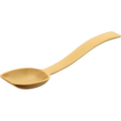 Picture of Spoon (1/2 Oz, Beige) for Carlisle Foodservice Products Part# CAL4460
