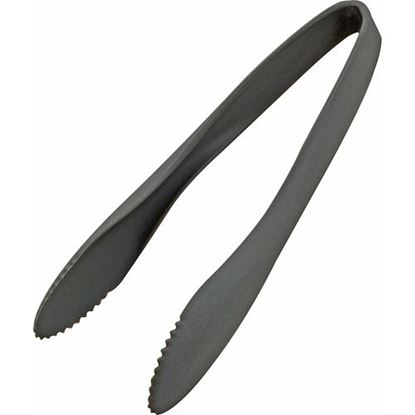 Picture of Tongs (9-1/2", Gray Polymer) for Browne Foodservice Part# 57475902