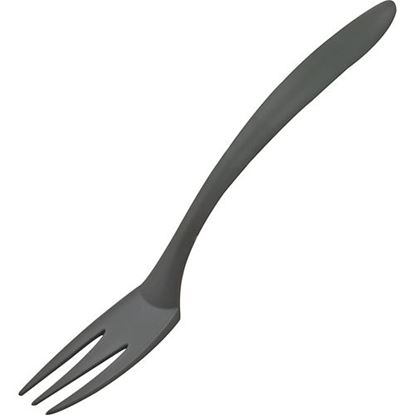Picture of Fork (10", Gray Polymer) for Browne Foodservice Part# 57476502