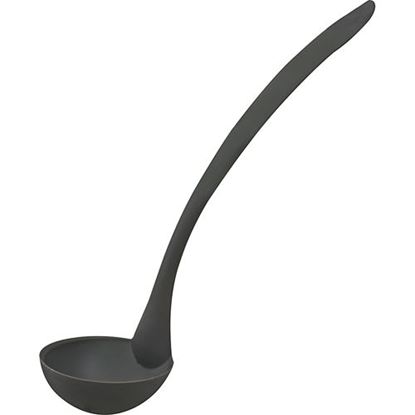 Picture of Ladle(14-3/4",Gray Plymr,4 Oz) for Browne Foodservice Part# 57477402