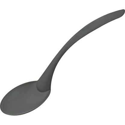 Picture of Spoon(13-1/2",Solid,Gry Plymr) for Browne Foodservice Part# 57478302