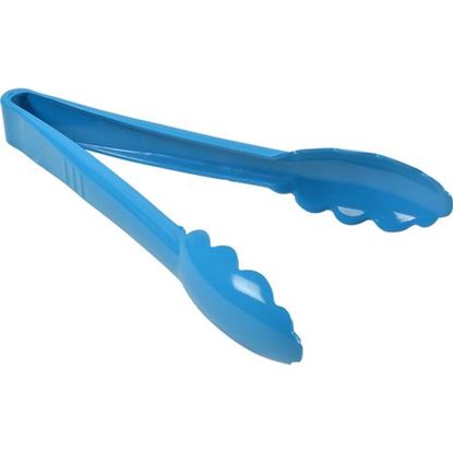 Picture of Tongs (9", Blue) for Carlisle Foodservice Products Part# 470966