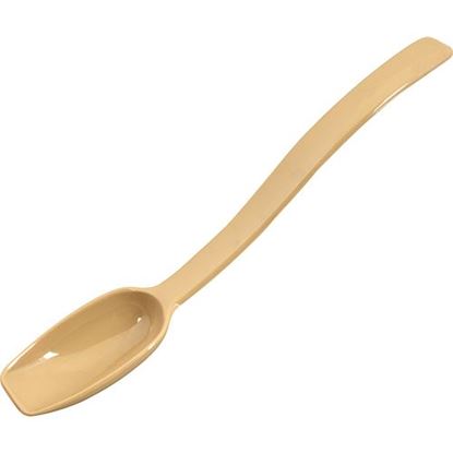 Picture of Spoon,Solid (1/2 Oz, Beige) for Carlisle Foodservice Products Part# CAL4460-06
