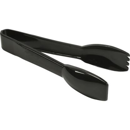 Picture of Tongs (6", Black) for Carlisle Foodservice Products Part# 460603