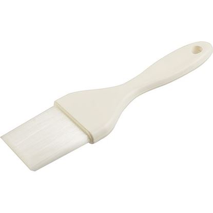 Picture of Pastry Brush( 2",Silicone,Wht) for Carlisle Foodservice Products Part# CAL4039102
