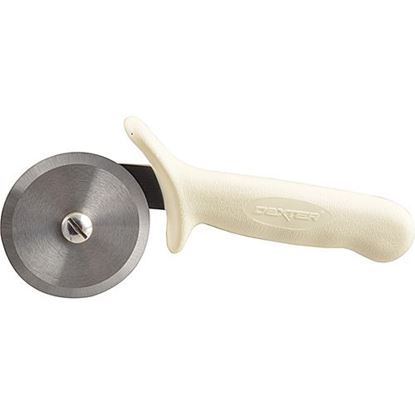 Cutter,Pizza (2-3/4"Od, White) for Dexter Russell Inc Part# P3A-PCP