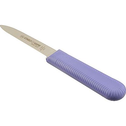 Picture of Knife,Paring (3-1/4", Purple) for Dexter Russell Inc Part# S104P-PCP