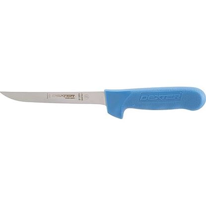 Picture of Knife,Boning (6",Narrow,Blue) for Dexter Russell Inc Part# 1563C