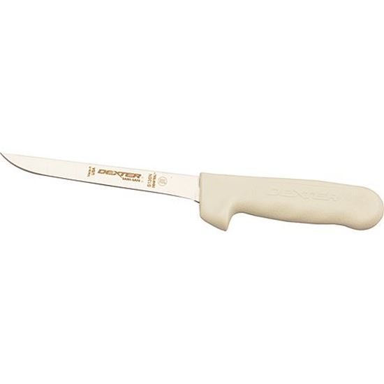 Picture of Knife,Boning (6",Narrow,White) for Dexter Russell Inc Part# S136N-PCP