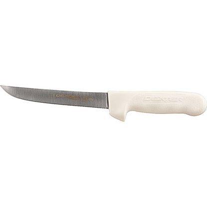 Picture of Knife,Boning (6",Wide, White) for Dexter Russell Inc Part# S136PCP