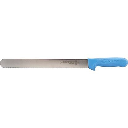 Picture of Slicer,Roast(12",Scalloped,Blu for Dexter Russell Inc Part# 13463C