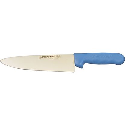 Picture of Knife,Chef'S (10", Blue) for Dexter Russell Inc Part# S145-10C-PCP
