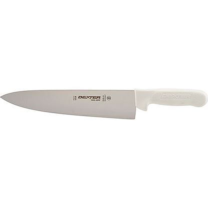 Picture of Knife,Chef'S (10", White) for Dexter Russell Inc Part# S145-10PCP