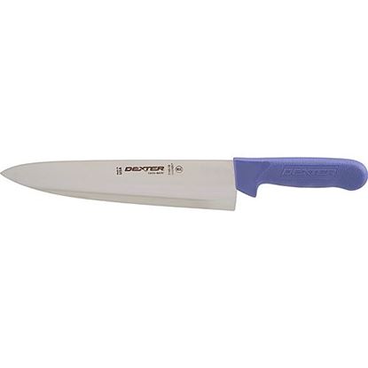 Picture of Knife,Chef'S (10", Purple) for Dexter Russell Inc Part# S145-10P-PCP