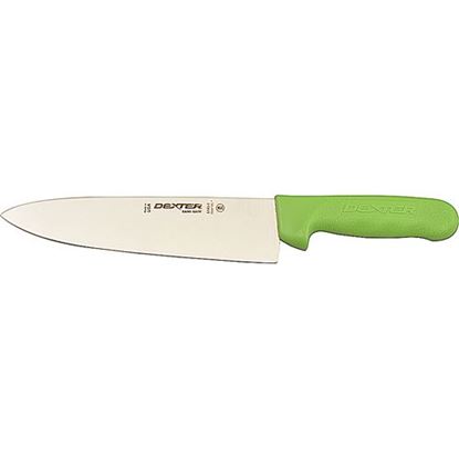 Picture of Knife,Chef'S (8", Green) for Dexter Russell Inc Part# S145-8G-PCP