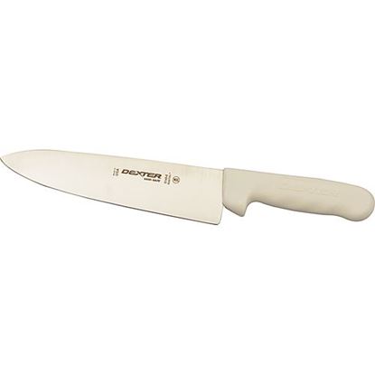 Picture of Knife,Chef'S (8", White) for Dexter Russell Inc Part# S145-8PCP