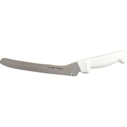 Picture of Knife,Steak (12",Cimeter,White for Dexter Russell Inc Part# S132-12PCP