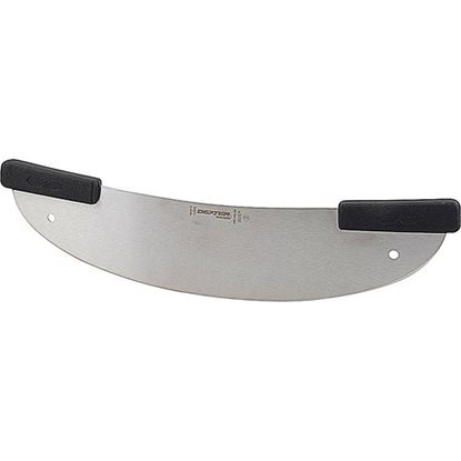 Picture of Rocker,Pizza (20") for Dexter Russell Inc Part# 18053