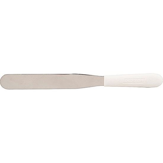Picture of Spatula,Baker (8", White) for Dexter Russell Inc Part# S284-8