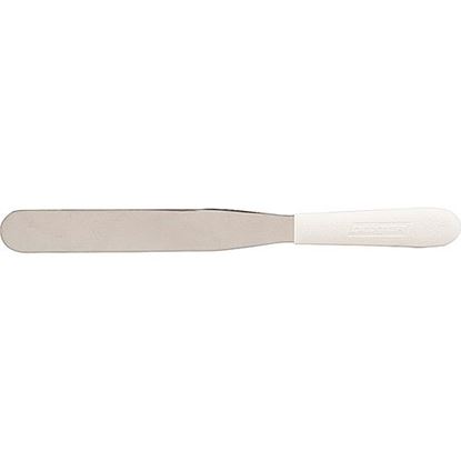 Picture of Spatula,Baker (8", White) for Dexter Russell Inc Part# 17443