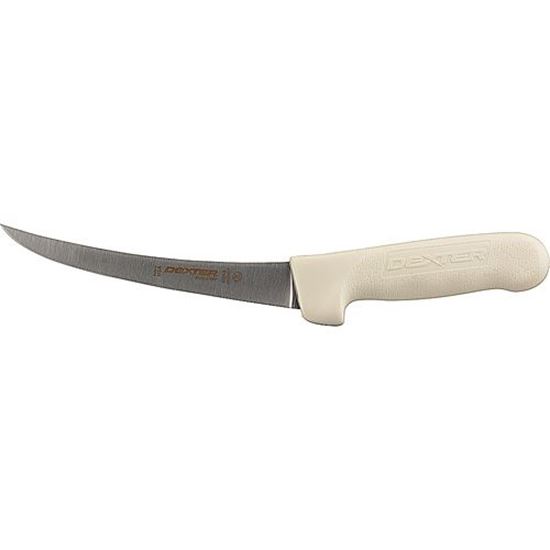 Picture of Knife,Boning(6",Narrow,Curved) for Dexter Russell Inc Part# S131-6PCP