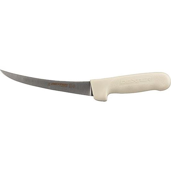 Picture of Knife,Boning(6",Narrow,Curved) for Dexter Russell Inc Part# 1493
