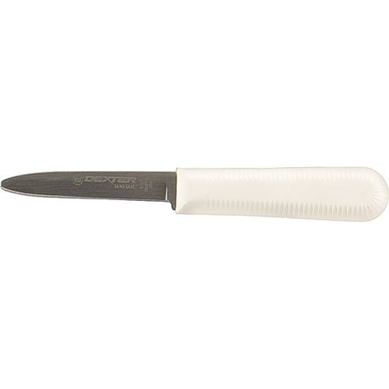 Picture of Knife,Clam (3", White) for Dexter Russell Inc Part# S127