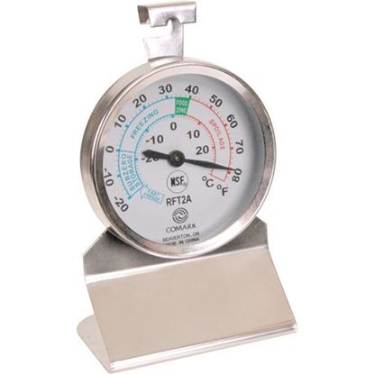 Picture of Thermometer, Shelf (-20/80F) for Comark Instruments Part# CMKRFT2AK