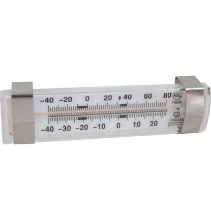 Picture of Thermometer(-40/80F,1.25X4.75) for Comark Instruments Part# CMKFG-80K