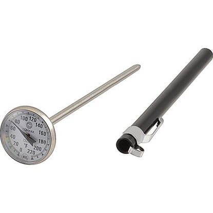 Picture of Thermometer, Test (0/220F) for Comark Instruments Part# CMRKT220AK