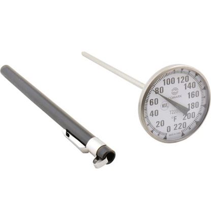 Picture of Thermometer,Test (0 To 220F) for Comark Instruments Part# CMKT220/3