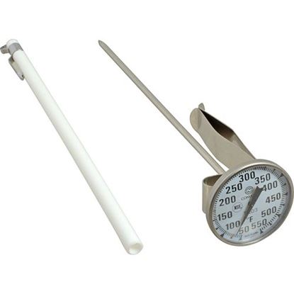 Picture of Thermometer,Test (50 To 550F) for Comark Instruments Part# CMKT550-38
