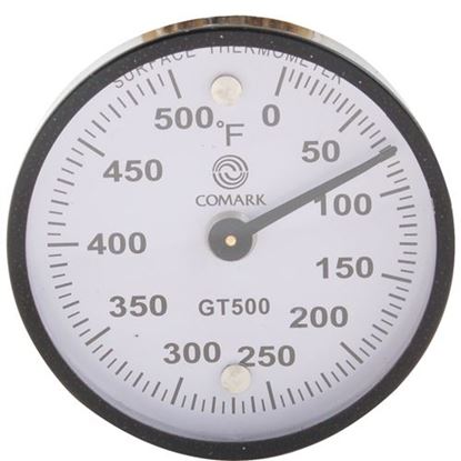 Picture of Thermometer,Grill (0-500F) for Comark Instruments Part# GT500K