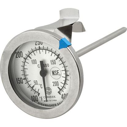 Picture of Thermometer,Candy (100-400F) for Comark Instruments Part# CD400K