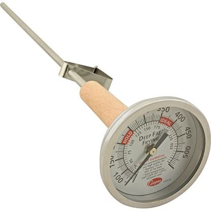 Picture of Thermometer, Fryer (50-550F) for Cooper-Atkins Part# COP10-3270-05-5
