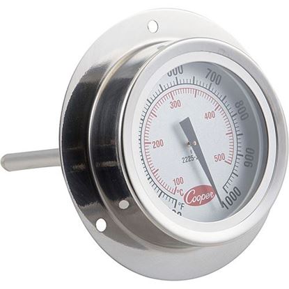Picture of Thermometer(Flng Mt,200-1000F) for Cooper-Atkins Part# COP2225-05-5