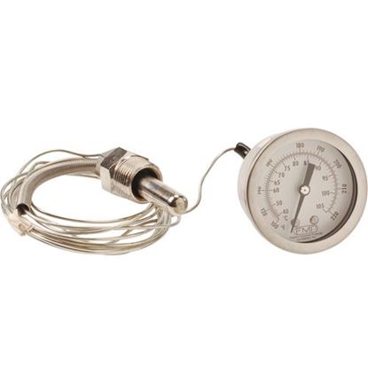 Picture of Thermometer (U-Mount,100-220F) for Vulcan-Hart Part# VHL109469
