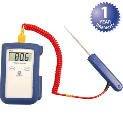 Picture of Thermometer Kit (Km28) for Comark Instruments Part# CMKKM28/P5
