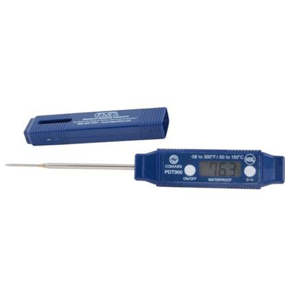 Picture of Thermometer,Dig Pocket(Comark) for Comark Instruments Part# CMKPDT300