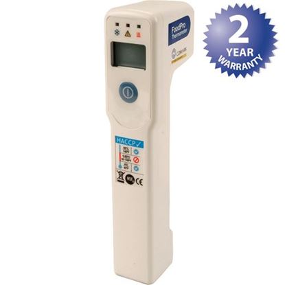 Picture of Thermometer,Laser (Foodpro) for Comark Instruments Part# CMKRAYFP1U