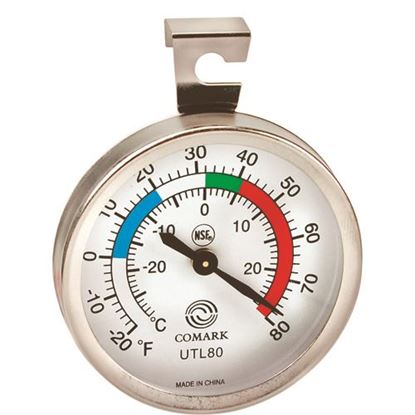 Picture of Thermometer,Hanging(Hd,-20/80) for Comark Instruments Part# CMKUTL80