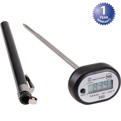 Picture of Thermometer,Dig Pocket(300Max) for Comark Instruments Part# CMRK300