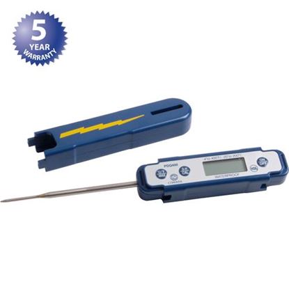 Picture of Thermometer,Dig Pocket(400Max) for Comark Instruments Part# CMKPDQ400