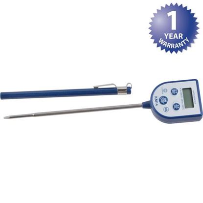 Picture of Thermometer,Dig Pocket(400Max) for Comark Instruments Part# CMRKKM14