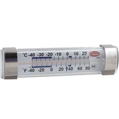 Picture of Thermometer (-40/80F, 4-1/8"L) for Cooper-Atkins Part# 10-335-01-1