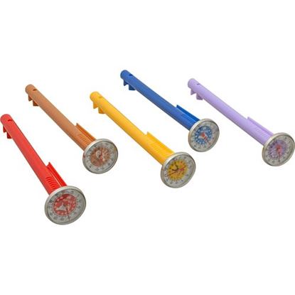 Thermometer,Color-Coded (Kit) for Taylor Precision Products,L.P. Part# TAY6092N-FSA